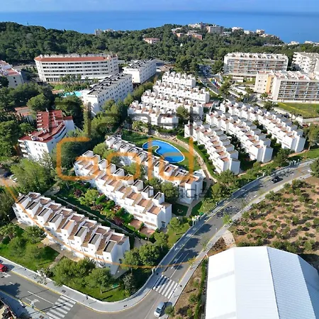 Holiday home Cumbre Planet Costa Dorada